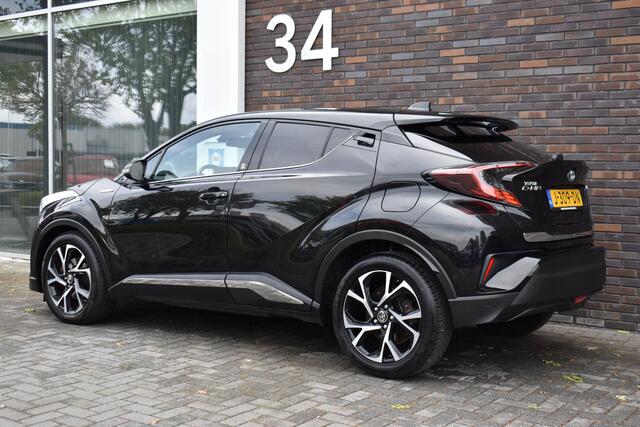 Toyota C-HR 1.8 Hybrid Bi-Tone – foto 2