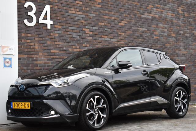Toyota C-HR 1.8 Hybrid Bi-Tone – foto 3