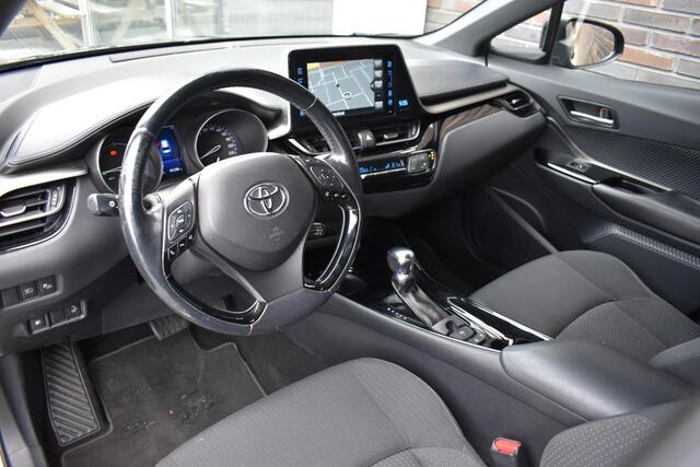 Toyota C-HR 1.8 Hybrid Bi-Tone – foto 4
