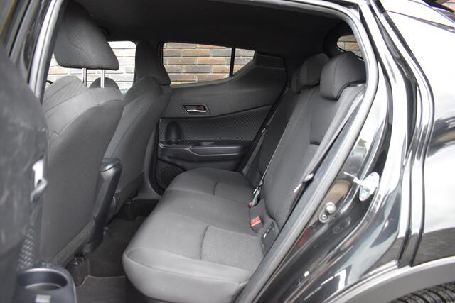 Toyota C-HR 1.8 Hybrid Bi-Tone – foto 5