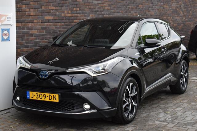Toyota C-HR 1.8 Hybrid Bi-Tone – foto 7