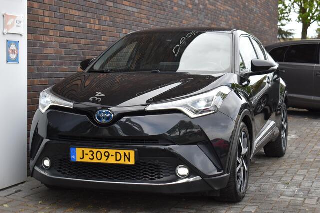 Toyota C-HR 1.8 Hybrid Bi-Tone – foto 8