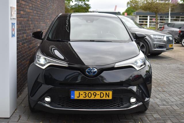 Toyota C-HR 1.8 Hybrid Bi-Tone – foto 9