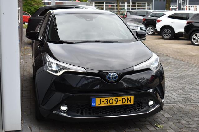 Toyota C-HR 1.8 Hybrid Bi-Tone – foto 10