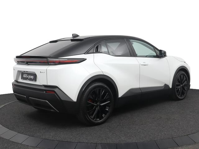 Toyota C-HR First Edition 77 kWh | Special Edition | Zwart dak | Zwarte 20 inch Velgen | ADG Edition | – foto 2