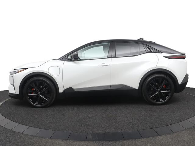 Toyota C-HR First Edition 77 kWh | Special Edition | Zwart dak | Zwarte 20 inch Velgen | ADG Edition | – foto 3