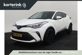 Toyota C-HR 1.8 Hybrid Dynamic Word binnenkort verwa