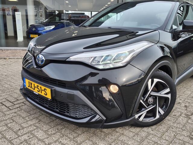 Toyota C-HR 1.8 Hybrid Style | Sensoren v/a | Stoelverwarming | Android Auto – foto 2