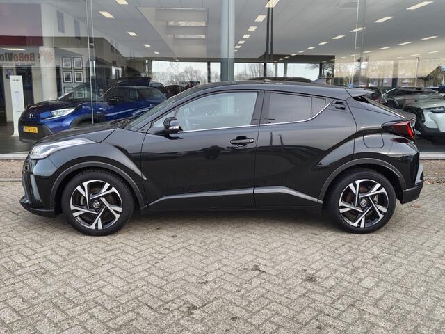 Toyota C-HR 1.8 Hybrid Style | Sensoren v/a | Stoelverwarming | Android Auto – foto 3