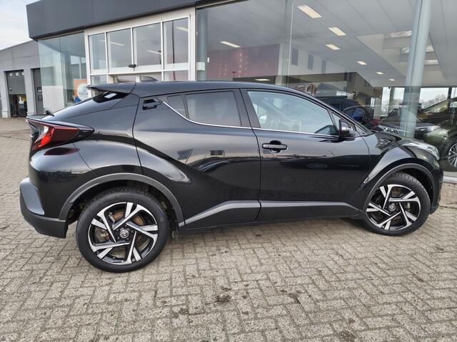 Toyota C-HR 1.8 Hybrid Style | Sensoren v/a | Stoelverwarming | Android Auto – foto 4