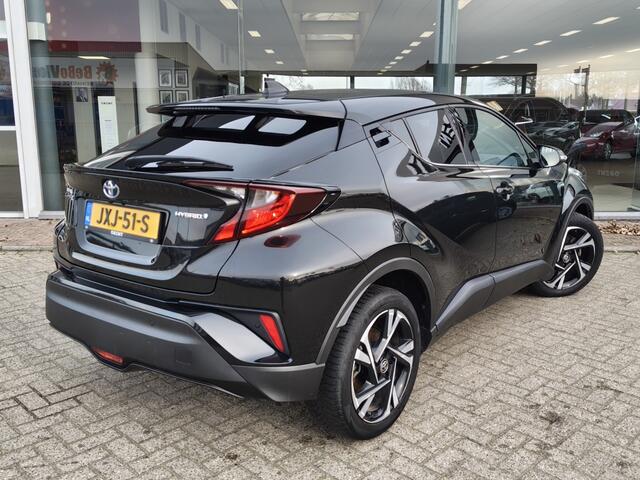 Toyota C-HR 1.8 Hybrid Style | Sensoren v/a | Stoelverwarming | Android Auto – foto 5