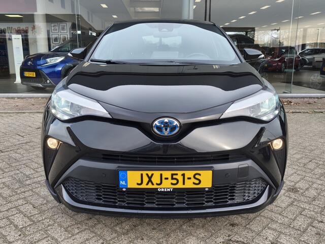Toyota C-HR 1.8 Hybrid Style | Sensoren v/a | Stoelverwarming | Android Auto – foto 6