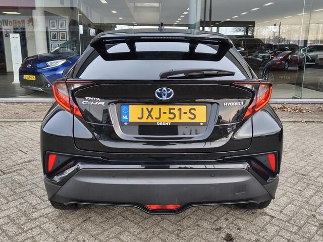 Toyota C-HR 1.8 Hybrid Style | Sensoren v/a | Stoelverwarming | Android Auto – foto 7