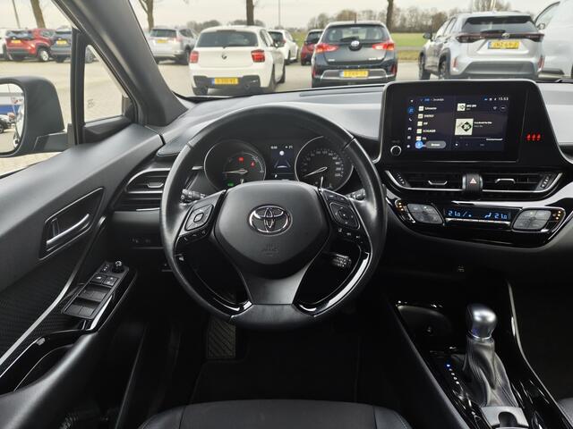Toyota C-HR 1.8 Hybrid Style | Sensoren v/a | Stoelverwarming | Android Auto – foto 8