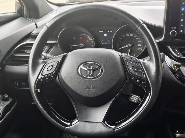 Toyota C-HR 1.8 Hybrid Style | Sensoren v/a | Stoelverwarming | Android Auto – foto 9