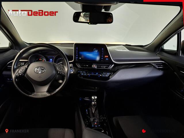 Toyota C-HR 1.8 Hybrid Dynamic | Stoelverwarming | Keyless | adapt. cruise control | – foto 2