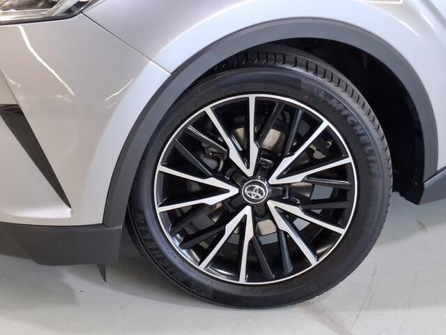 Toyota C-HR 1.8 Hybrid Dynamic | Stoelverwarming | Keyless | adapt. cruise control | – foto 3