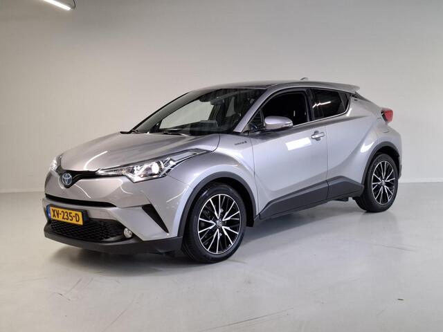 Toyota C-HR 1.8 Hybrid Dynamic | Stoelverwarming | Keyless | adapt. cruise control | – foto 4
