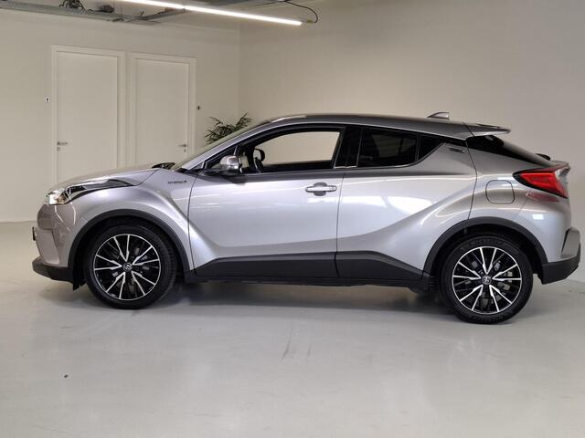 Toyota C-HR 1.8 Hybrid Dynamic | Stoelverwarming | Keyless | adapt. cruise control | – foto 5