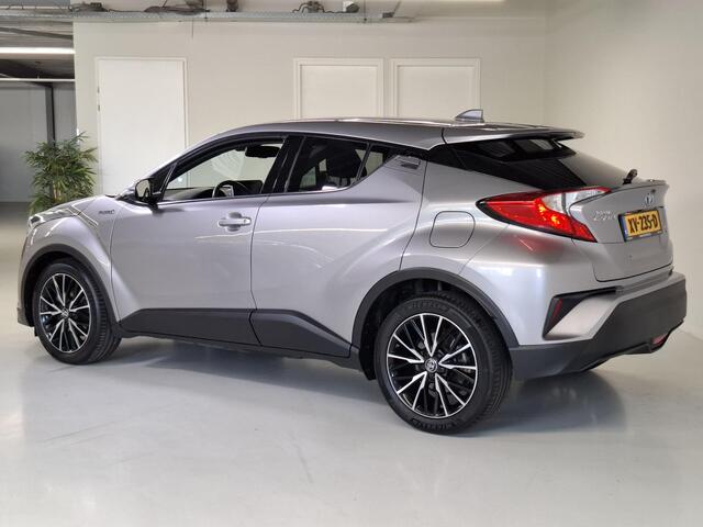 Toyota C-HR 1.8 Hybrid Dynamic | Stoelverwarming | Keyless | adapt. cruise control | – foto 6