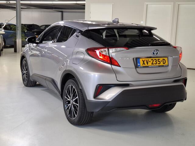 Toyota C-HR 1.8 Hybrid Dynamic | Stoelverwarming | Keyless | adapt. cruise control | – foto 7