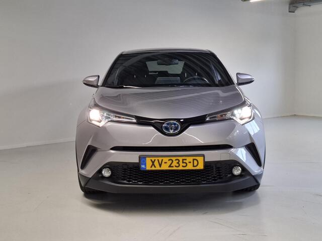 Toyota C-HR 1.8 Hybrid Dynamic | Stoelverwarming | Keyless | adapt. cruise control | – foto 8