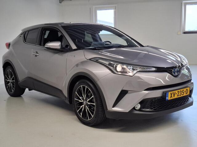 Toyota C-HR 1.8 Hybrid Dynamic | Stoelverwarming | Keyless | adapt. cruise control | – foto 9