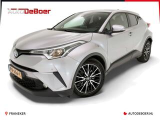 Toyota C-HR 1.8 Hybrid Dynamic | Stoelverwarming | K