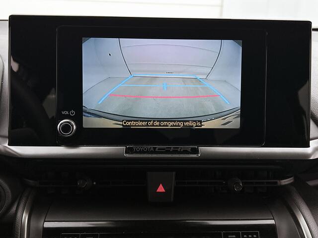 Toyota C-HR 2.0 Plug-in Hybrid 220 Dynamic | BTW voertuig | Dodehoek detectie | Stoel+stuurverwarming | Parkeersensoren voor+achter | Navigatie | Apple CarPlay/Android Auto | Cruise Control Adaptive | Achteruitrijcamera | Bluetooth | – foto 8