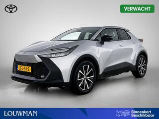 Toyota C-HR 2.0 Plug-in Hybrid 220 Dynamic | BTW voe