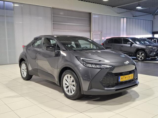 Toyota C-HR 1.8 Hybrid 140 Active BTW Auto, Orgineel Nederlandse Auto, Camera, Adaptieve Cruise Control, Apple Carplay/ Android Auto, Garantie t/m Juni 2035 – foto 2
