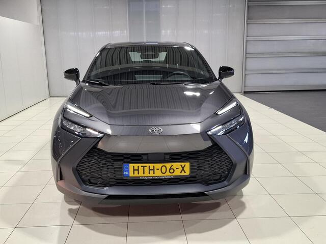 Toyota C-HR 1.8 Hybrid 140 Active BTW Auto, Orgineel Nederlandse Auto, Camera, Adaptieve Cruise Control, Apple Carplay/ Android Auto, Garantie t/m Juni 2035 – foto 3