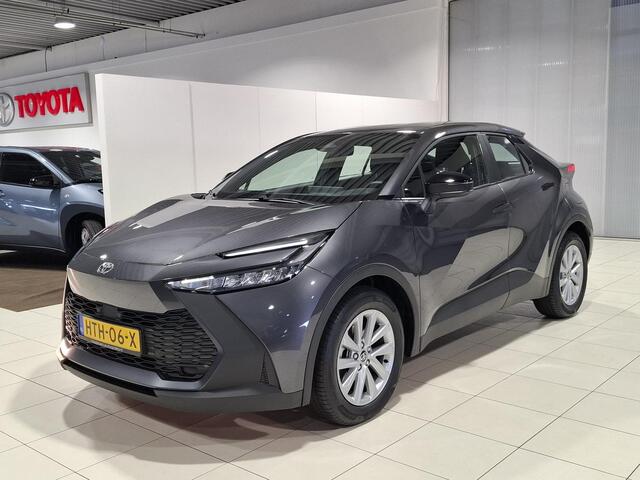 Toyota C-HR 1.8 Hybrid 140 Active BTW Auto, Orgineel Nederlandse Auto, Camera, Adaptieve Cruise Control, Apple Carplay/ Android Auto, Garantie t/m Juni 2035 – foto 4