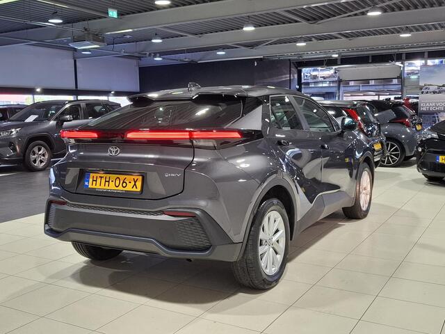Toyota C-HR 1.8 Hybrid 140 Active BTW Auto, Orgineel Nederlandse Auto, Camera, Adaptieve Cruise Control, Apple Carplay/ Android Auto, Garantie t/m Juni 2035 – foto 7