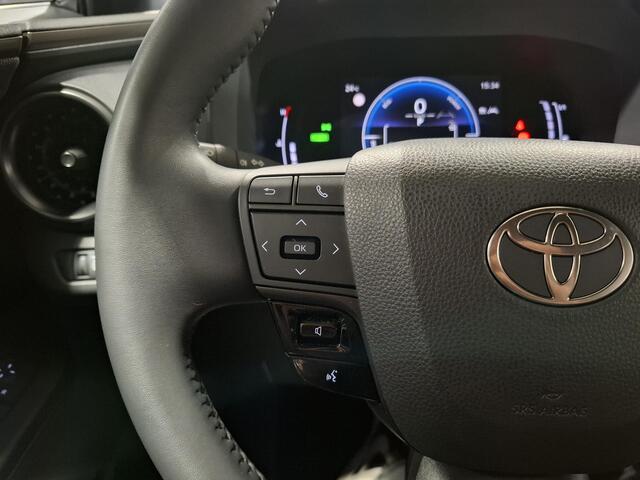 Toyota C-HR 1.8 Hybrid 140 Active BTW Auto, Orgineel Nederlandse Auto, Camera, Adaptieve Cruise Control, Apple Carplay/ Android Auto, Garantie t/m Juni 2035 – foto 10