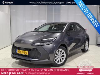Toyota C-HR 1.8 Hybrid 140 Active BTW Auto, Orgineel
