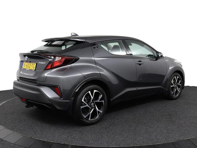 Toyota C-HR 1.8 Hybrid Dynamic | Apple Carplay/Android Auto | DAB+ | Parkeercamera | . – foto 2