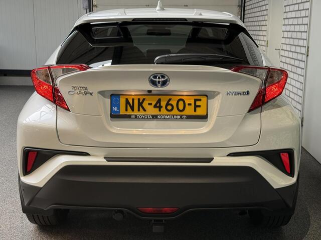 Toyota C-HR 1.8 Hybrid Executive – foto 3