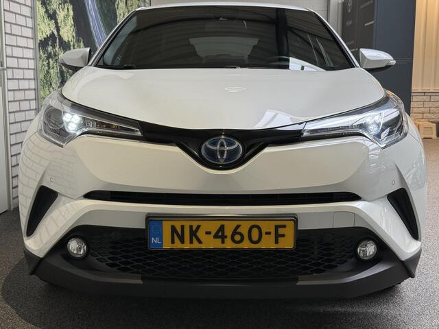 Toyota C-HR 1.8 Hybrid Executive – foto 4