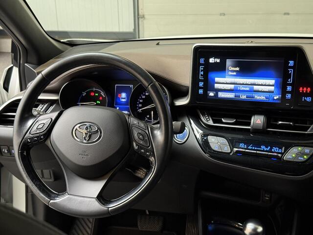 Toyota C-HR 1.8 Hybrid Executive – foto 6