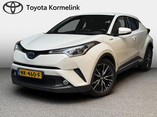 Toyota C-HR 1.8 Hybrid Executive