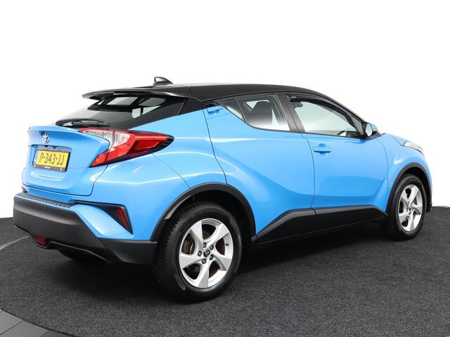 Toyota C-HR 1.2 Bi-Tone | Cruise control adaptief | Navigatie | – foto 2