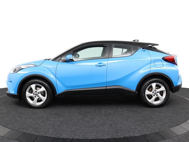 Toyota C-HR 1.2 Bi-Tone | Cruise control adaptief | Navigatie | – foto 3