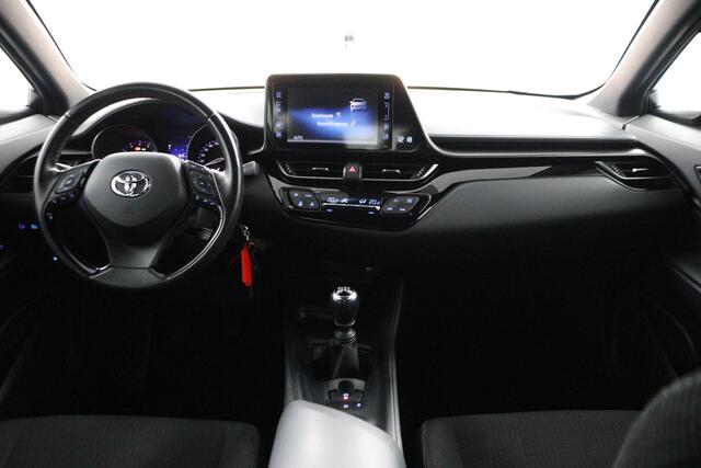 Toyota C-HR 1.2 Bi-Tone | Cruise control adaptief | Navigatie | – foto 4