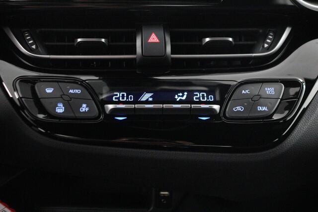 Toyota C-HR 1.2 Bi-Tone | Cruise control adaptief | Navigatie | – foto 7