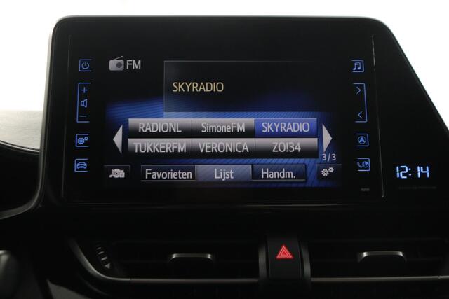Toyota C-HR 1.2 Bi-Tone | Cruise control adaptief | Navigatie | – foto 8