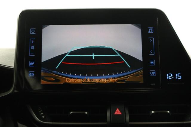 Toyota C-HR 1.2 Bi-Tone | Cruise control adaptief | Navigatie | – foto 9