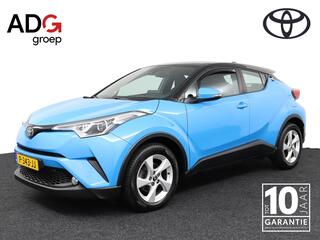 Toyota C-HR 1.2 Bi-Tone | Cruise control adaptief |