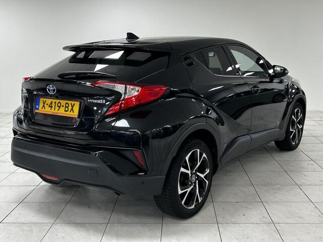 Toyota C-HR 1.8 Hybrid Business Intro NAVIGATIE | ACHTERUITRIJCAMERA | CLIMATE CONTROL – foto 2