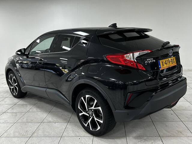 Toyota C-HR 1.8 Hybrid Business Intro NAVIGATIE | ACHTERUITRIJCAMERA | CLIMATE CONTROL – foto 5
